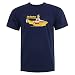 Produktbild Spike Herren T-Shirt The Beatles Yellow Submarine, navyblau, Gr. L