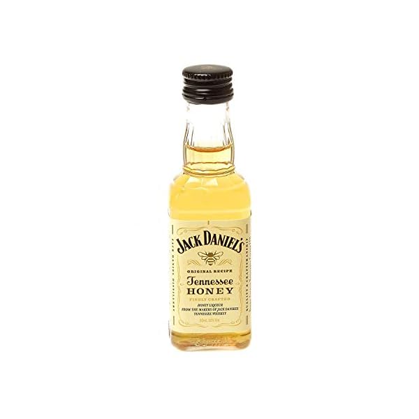 Jack Daniel’s Original Recipe Tennessee Honey Liqueur 5cl Miniature