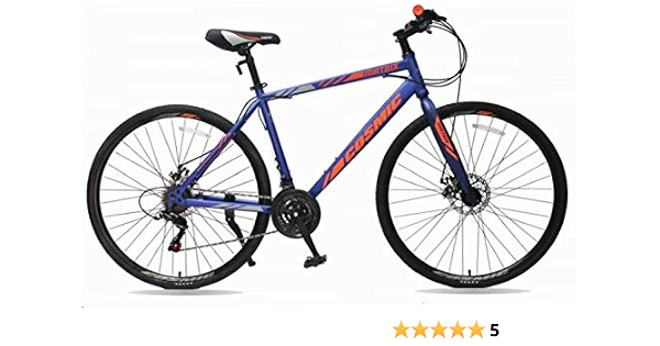 COSMIC CYCLES 29 inches Wheel Size, 19 