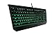 Price comparison product image Razer BlackWidow Ultimate, Clicky Backlit Mechanical Gaming Keyboard, Fully Programmable - Cherry MX Blue Switches