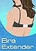 Nestling®Ladies Bra 3x2 Hooks Extension Strap Extender Soft Flexible Comfortable (8 pcs)