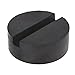 Produktbild Nankod Jack Pad Rubber Car Frame Schutzvorrichtung Adapter Jacking Disk Pad Werkzeug Jack Pad Durable Portable Passt Die Meisten Kleinen Autos