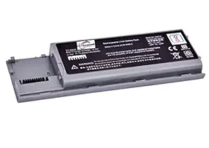 ULTRAZONE Laptop Battery Compatible for Dell Latitude D620, D630, D630c, D631, D630 UMA, D630 ATG, D630 XFR, D620 ATG, Precision M2300