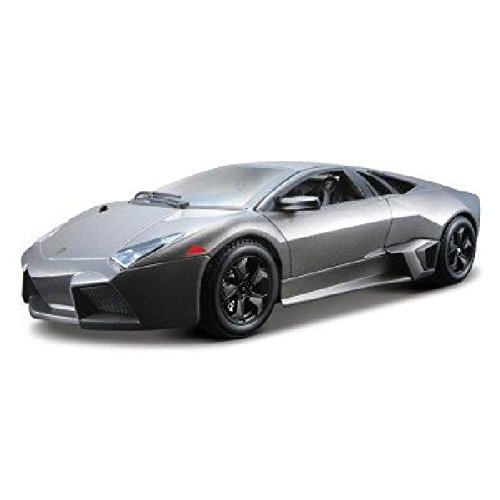 Burago - LAMBORGHINI REVENTON (White) METAL KIT Model Scale 1:24