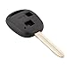 Produktbild Unbeschnitten Ersatz 2 Tasten Klinge Blank Remote Schluesselhuelle Schale fuer Toyota Camry Echo Avalon Corolla RAV4