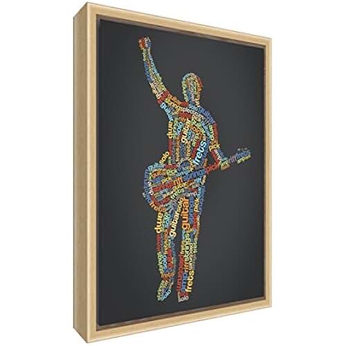 Amazon.co.uk quirky wall art pictures Prints on Canvas / Prints Home & Kitchen