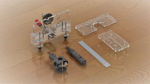 Sablon Plantilla de brida de elemento de conexion