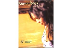 ALFRED MUSIC PUBLISHING Norah Jones - Feels Like Home - Noten Songbook [Musiknoten]