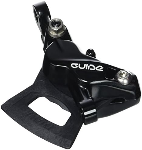 SRAM Caliper Assembly Guide RSC Standard (Non-CPS) Black Anodized, 11.5018.008.022