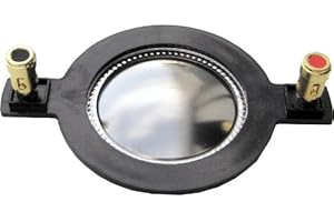 MPE AUDIO MPE - Bobina driver tweeter membrana ricambio 44 45 mm per BEHRINGER ENERGY MACKIE PROEL SKYTEC GEMINI AUDIODEISGN PRO