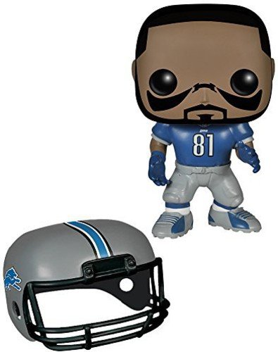 Price comparison product image NFL FUNKO POP! SPORTS Calvin Johnson