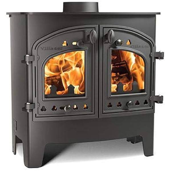 Villager A/B Stove Glass 185mm x 164mm : Amazon.co.uk: DIY u0026 Tools