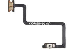 GENERIC Pour OPPO A54 5G A74 5G Nappe câble bouton touche power on off