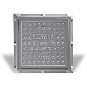 NexGen: FRP Manhole Covers, Manufacturer and exporter of cold storage