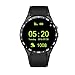 Produktbild OOZIMO 3G Smartwatch Bluetooth Handy SIM GPS/W-Lan Herzfrequenz-Messgerät Sport Schrittzähler,Black