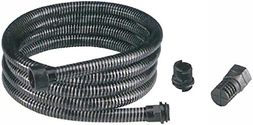 Suction Kit for Portable 230v Self-Priming Water Butt Pump Jet Irrigation System