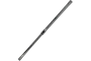 Maxorado Tube télescopique de 35 mm de rechange pour aspirateur industriel Lidl Parkside PNTS 1500 D5 1400 H4 F2 PNTSA 20-L C4 1300 C3 B3