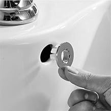 Suchergebnis auf Amazon.de für: waschbecken überlauf abdeckung