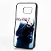 Produktbild HOT10185 Schutzhülle für Samsung Galaxy S8, stoßfest, weich, Motiv: Joker Why so Serious