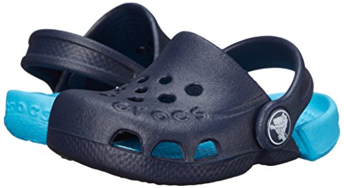 Crocs Electro Baby-Mädchen Clogs - 6