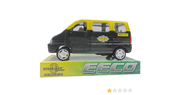 ecco vehicle