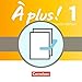 Produktbild À plus ! - Nouvelle édition: Band 1 - Carnet d'activités mit DVD-ROM und Vokabeltrainer: Carnet (520243-5) und Vokabeltrainer (021443-3) im Paket
