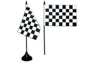 FLAGGENFRITZE Tavolo bandiera/tavolo bandiera bandiera di destinazione + GRATIS Sticker, bandiera fritze®