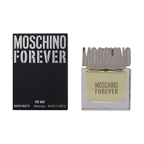 Preisvergleich Produktbild Moschino - MOSCHINO FOREVER edt vaporizador 50 ml
