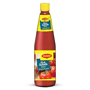 Maggi Rich tomato sauce 500g (8901058117752)