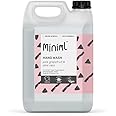 Miniml Hand Soap Wash Liquid 5L Refill - Pink Grapefruit & Aloe Vera Scented Eco Friendly Hand Washing Liquid for Soft and Sensitive Skin Care - 100% Vegan & Cruelty Free