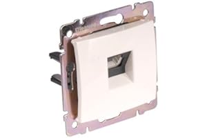 Legrand valena - Toma rj45 c6 utp Blanco