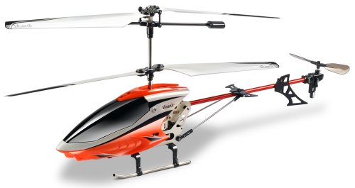 Silverlit Sky Eagle 3-Channel Radio Control Gyro Helicopter (Assorted Colours)