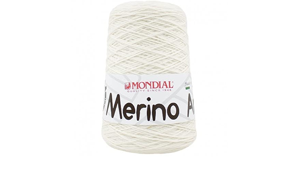 mondial merino aran