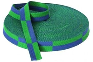 BUDOFIGHT Rouleau de Ceinture de karaté