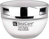 seacare antienvejecimiento crema día para rostro es desarrollado para reducir la apariencia de arrugas