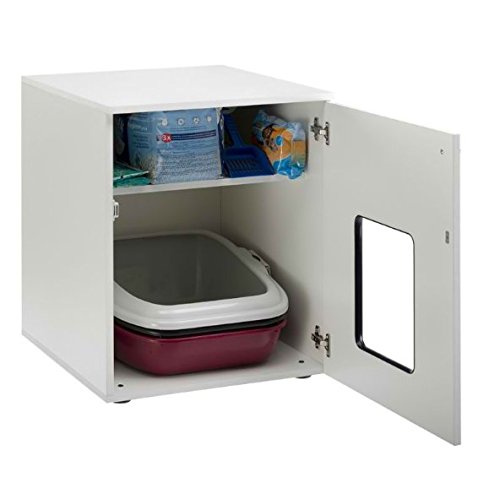 【ᐅᐅ】Katzenschrank kaufen 2021 🥇-selbstreinigendes-Katzenklo-kaufen