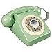 Produktbild 746 Phone 1960's Classic Design Swedish Green by Wild & Wolf