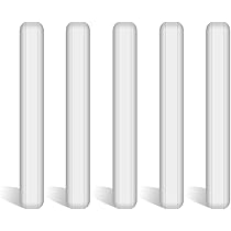 KooingTech Magnetrührstäbchen 5 Stück - PTFE Labormaterial