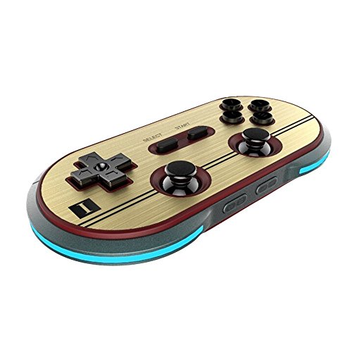 Preisvergleich Produktbild 8Bitdo SN30 Pro (G Classic Edition) Bluetooth Game Pad