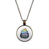 Todos nuestros diseños y motivos están disponibles como collares, pendientes y anillos