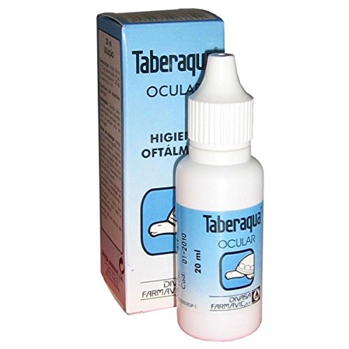 DIVASA-FARMAVIC, S.A. 902-8511 Taberaqua Ocular 20 Ml Divasa