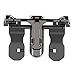 Produktbild Rosepoem Gaming Trigger Tragbare Professionelle Spiel Taste Griff Controller Spiel Zubehör Null Verzögerung