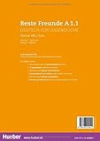 Image de BESTE FREUNDE A1.1 Glos.XXL.Esp.