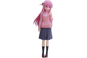 Jilijia Anime Bocchi figurka skała figurka Gotō Hitori pozycja stojąca postać model PCW anime figurka kolekcjonerska prezenty 16 cm
