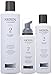 Nioxin System 2 Starter Kit Cleanser, Scalp Therapy & Scalp Treatment 1 set