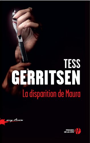 couverture de : La Disparition de Maura
