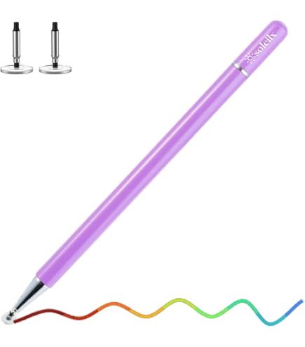 Trade Shop - Penna Stilo Pennino Capacitivo Da 1,2mm Digitale - Foto 9