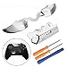 Produktbild YUnnuopromi 5Pcs LB RB Bumper Button Front Dämpfer Reparatur Werkzeuge für Xbox One Elite Controller Screwdriver Set