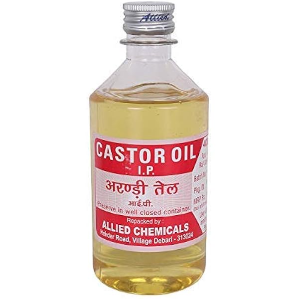 Buy Allied Castor Oil 100 Ml Online At Low Prices In India Amazon In
