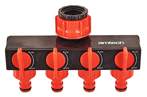Am-Tech, Connettore con 4 raccordi
